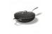 Starfrit The Rock 32cm Wok with Glass Lid